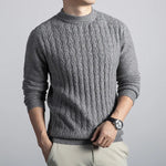 Kingswell Woolmark Knit Sweater