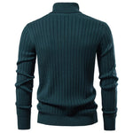 Ellerton Ribbed Turtleneck