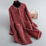 Hollmere - Shearling Coat