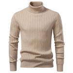 Ellerton Ribbed Turtleneck