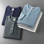 Harbor Waffle Henley
