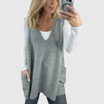 AROLA | COZY KNIT VEST