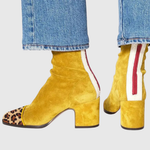 ISOLDA | ELEGANT LEATHER BOOTS