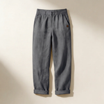 NORAYA BREATHABLE PANTS WITH SIDE POCKETS