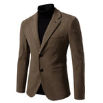 Langford Single-Breasted Blazer