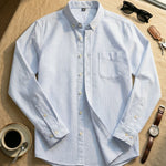 Emilio Cotton Shirt