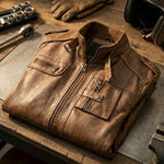 Dante Moto Jacket