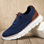 Comfortable Knit Sneakers