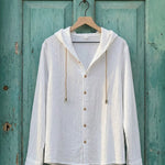 Marcello Cotton Linen Shirt