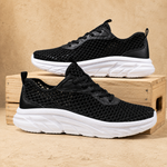Low-Top Athletic Sneakers