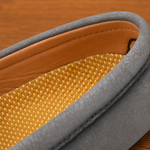 Metal-Bit Driving Loafers