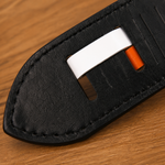 Casual Woven Leather Belt
