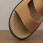 Modern Leather Sandals