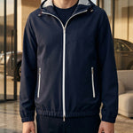 Edoardo Hooded Jacket