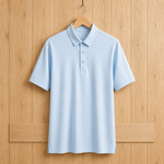 Short-Sleeve Polo Shirt