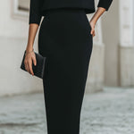 Hazel | Elegant Two Piece Set