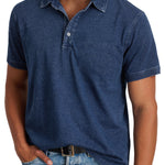 Nathan | Easy Fit Polo Shirt