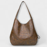 Olivia - Vintage Leather Bag