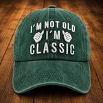 Classic Comfortable Cap