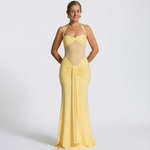 Marlow Luxe Contour Gown