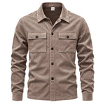 Rookford Suede Touch Jacket