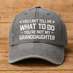 Classic Baseball Cap