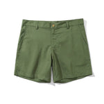Men's Linen Cotton Blend Shorts | Lightweight Breathable Summer Essential