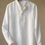 Sebastian Linen Shirt