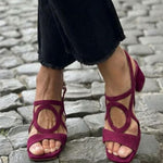 Valentina™ | Vivid Summer Sandals
