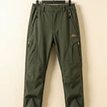 Lucio Stretch Woven Hiking Pants