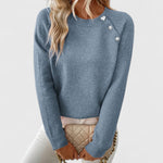 MIRA | TIMELESS ELEGANT KNIT SWEATER