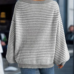 ALENYA | WINTER KNIT SWEATER