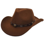 Vintage Western Cowboy Cowgirl Hat