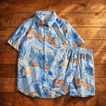 Tropical Casual Set