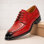 Luxury Derby Shoes