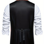 Harwick | The Patchwork Gilet