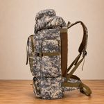 Military Tactical Hiking Backpack