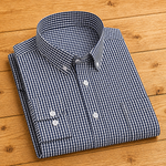 Plaid Classic Shirt
