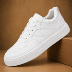 Low-Top Court Sneakers