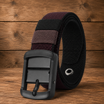 Canvas Casual Belt