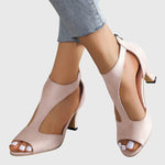 Delfina™ | Sophisticated Heels