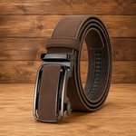 Automatic Ratchet Dress Belt