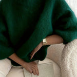 ALARA | ALPACA WARM WINTER SWEATER