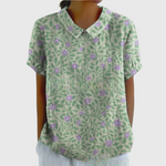 Marigold | The Floral Blouse