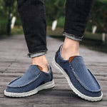 Bruno Canvas Slip‑On Shoes