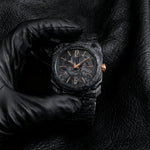 Aurelio Carbon Prestige Watch