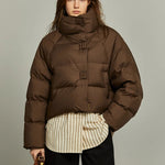 Marielle Puff Parka