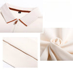 Westcliff Long-Sleeve Polo