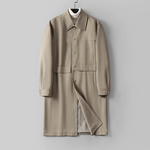 Elegant Long Overcoat