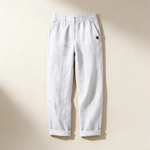 NORAYA BREATHABLE PANTS WITH SIDE POCKETS
